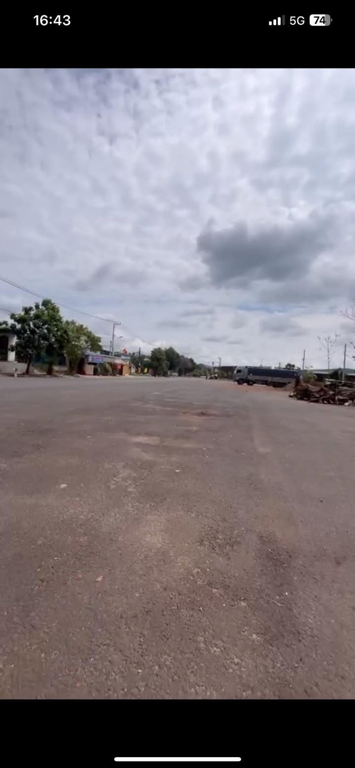 Bán Đất Đường Nguyễn Huệ, Ngọc Hồi, Kon Tum - 110m² - Giá Đầu Tư