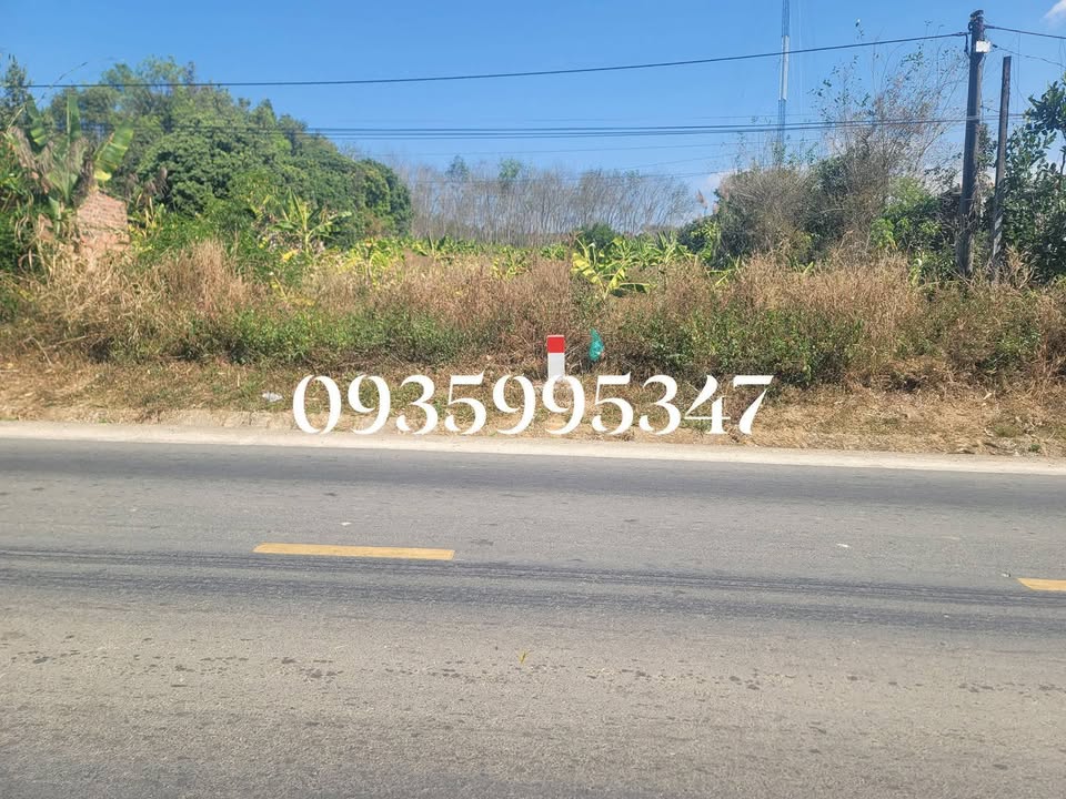 Đất nền Đắk Hà Kon Tum 570m² - Sổ đỏ chính chủ!