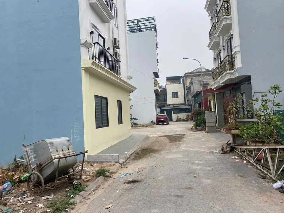 Đất Đấu Giá Vĩnh Ninh - 52.5m² - Giá Đầu Tư F0