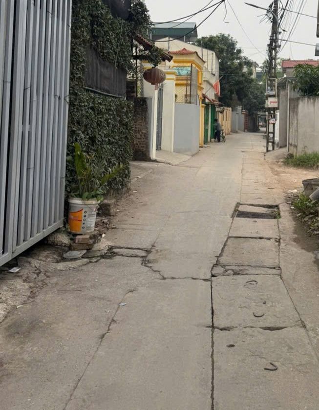 Nhà Phố Hữu Hoà Thanh Trì 38m² - Ô Tô Đỗ Cửa, Sổ Đỏ Sẵn Sàng