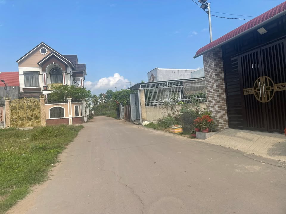 Đất Trảng Bom 124m² (Nở Hậu) - Sổ Hồng Riêng, Gần Quốc Lộ 1A