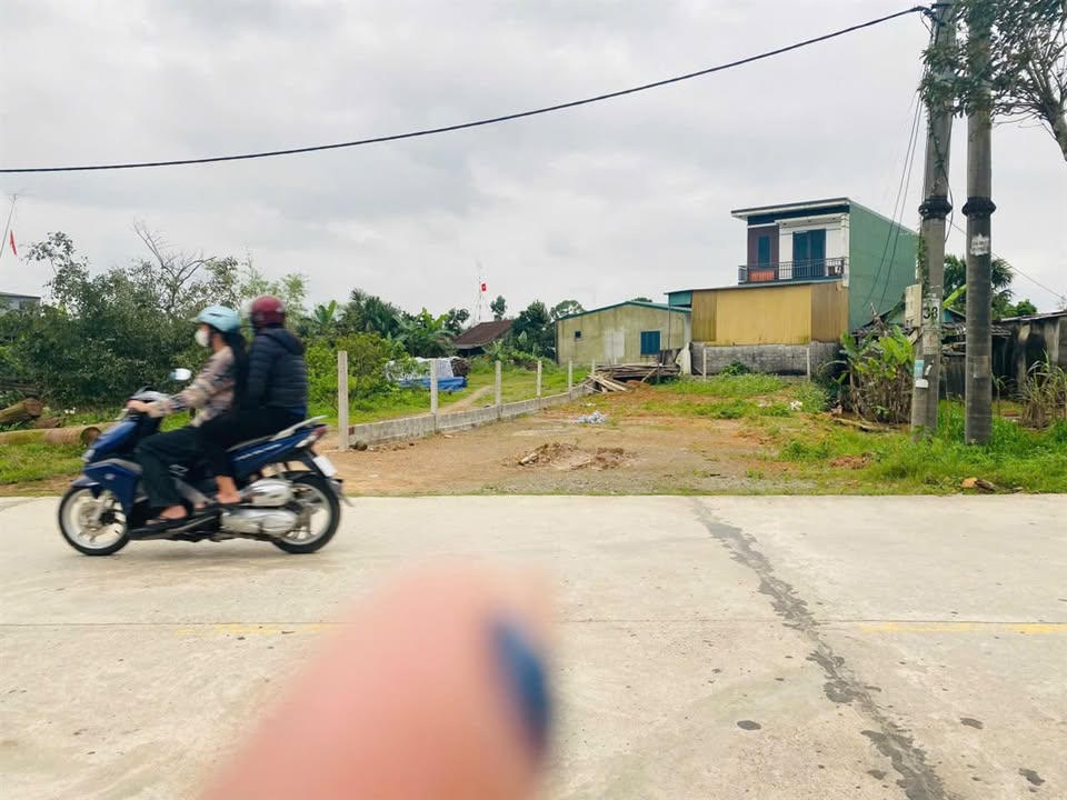 Đất Mặt Tiền Nguyễn Xí, Hương Khê - Kinh Doanh Sầm Uất 173m²