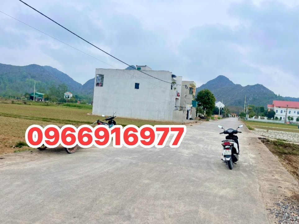 Bán 3 lô đất hướng Đông 100m² tại Nga Sơn, Thanh Hóa - Giá chỉ từ 9xx triệu