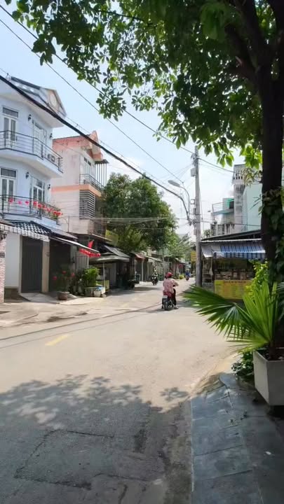 Nhà Mặt Tiền Kinh Doanh Đường Chung Thị Minh, Quận 12 - 90m², 8.05 Tỷ