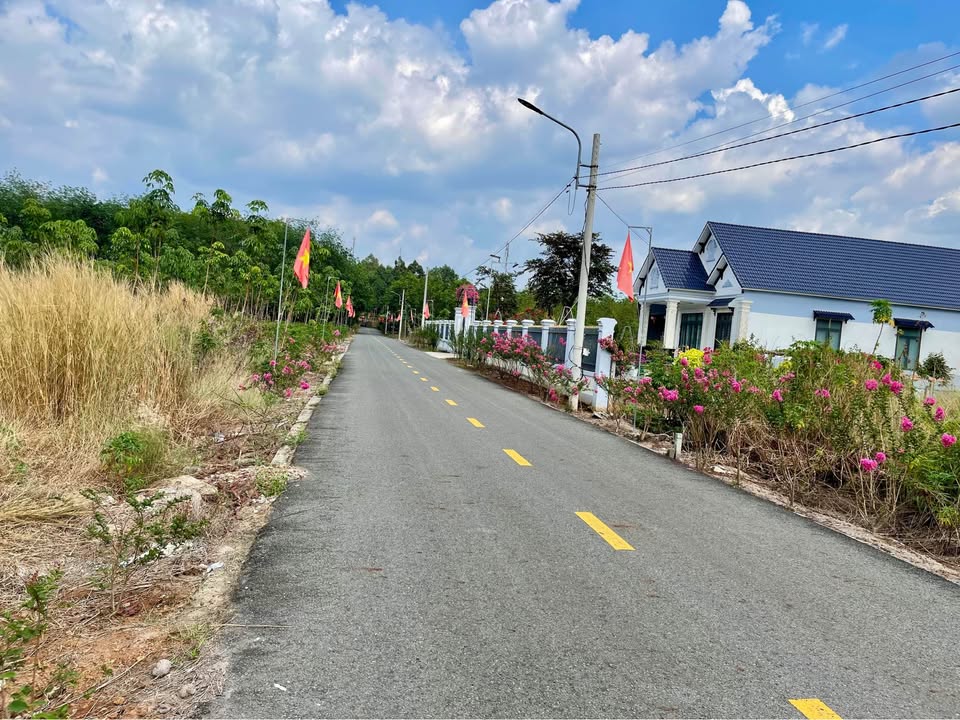 Đất An Phú Đông Quận 12 - 200m² Thổ Cư, Sổ Sẵn - 620 Triệu