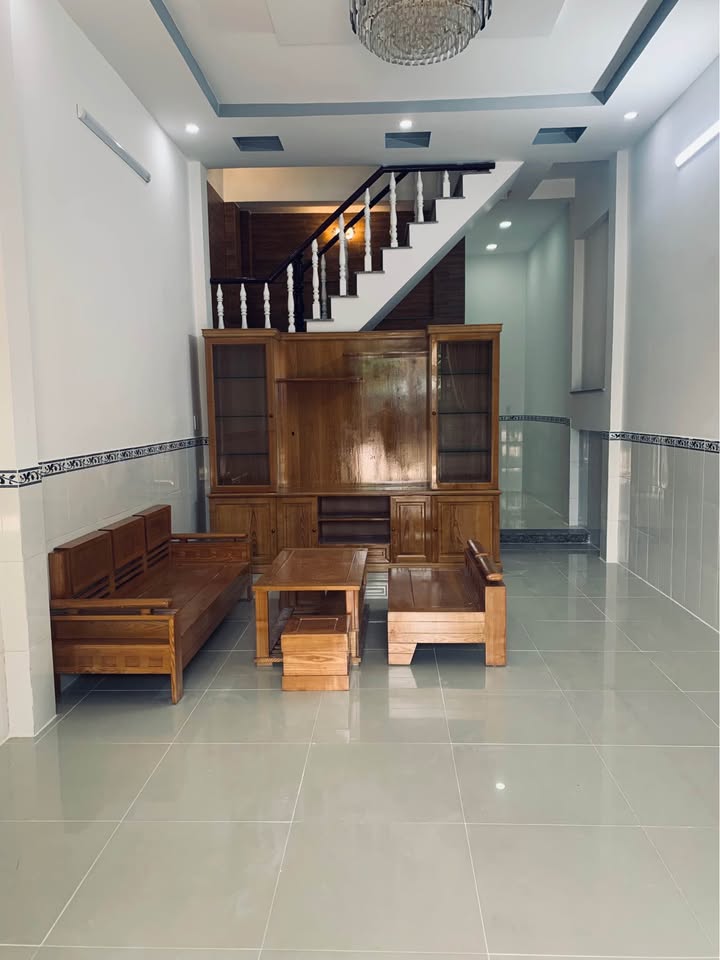 Nhà riêng Xuân Thới Đông Hóc Môn 56m² - Sẵn sàng ở ngay!