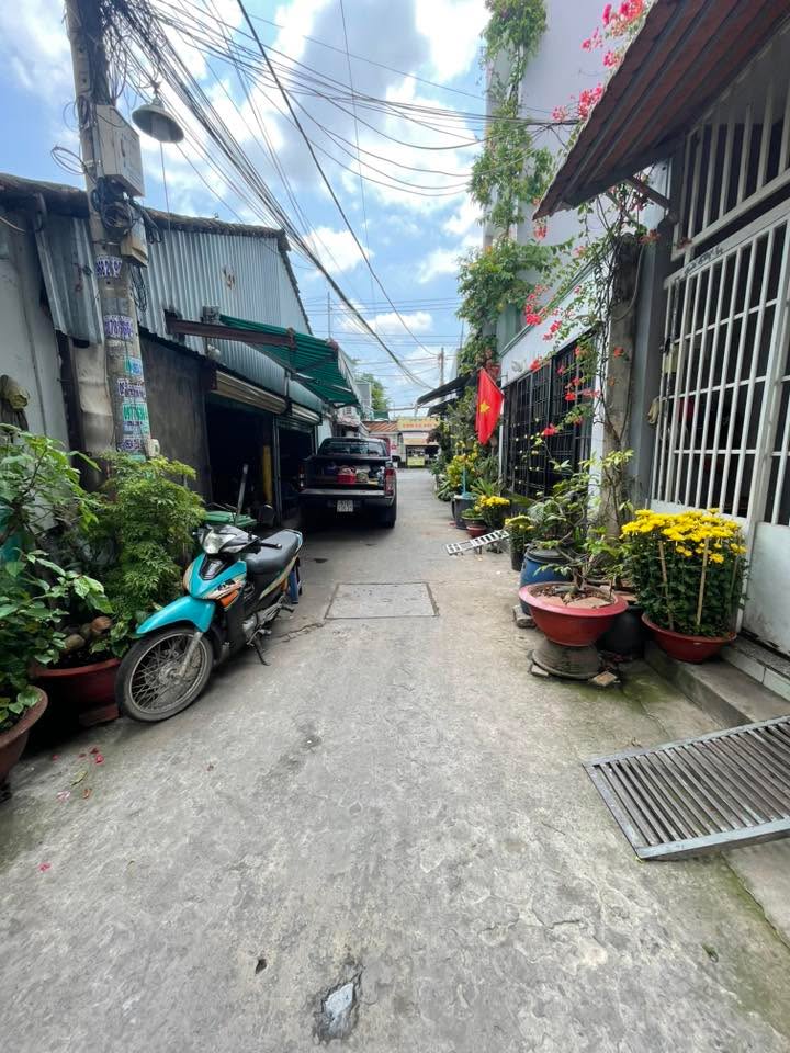 Nhà Hẻm Xe Hơi Dương Đình Hội, TP. Thủ Đức - 60m², 3PN, 5.6 Tỷ TL