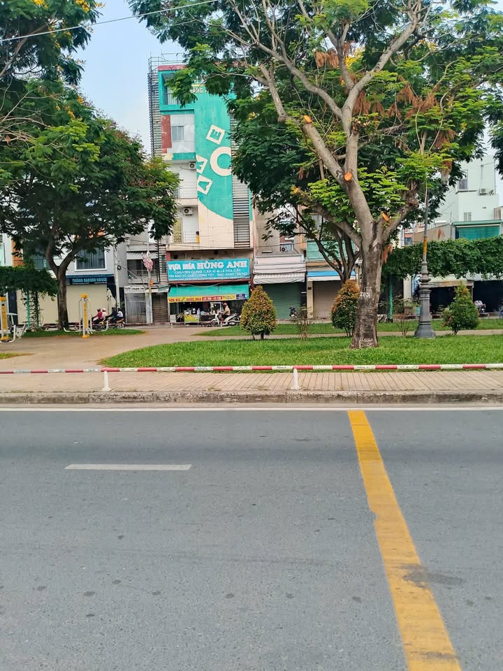 Dãy Trọ Lê Thúc Hoạch Tân Phú 80.3m² - Hẻm Xe Hơi 6m, Đầu Tư Sinh Lời!