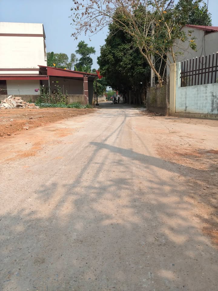 Đất nền Hiệp Hòa, Bắc Giang 150m² - Đất thổ cư 100%