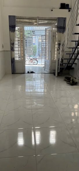 Nhà 2PN Nguyễn Văn Quá, Q12 - DT 56m² Giá 6 Triệu/Tháng