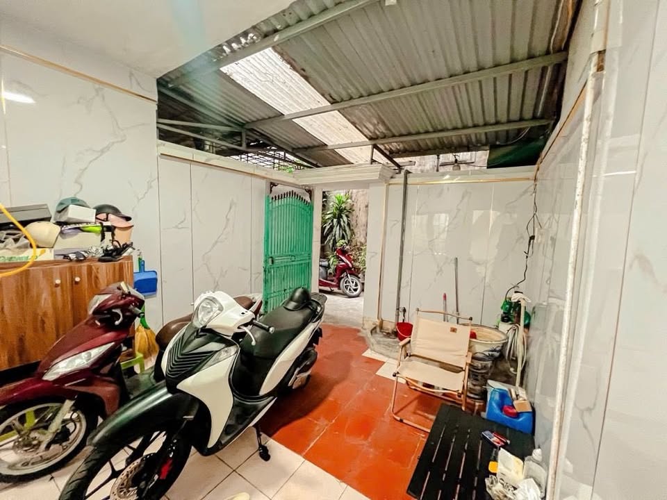 Nhà 60m² 3 tầng, 2 mặt thoáng, gần Minh Khai, Hai Bà Trưng - Giá nhỉnh 6 tỷ