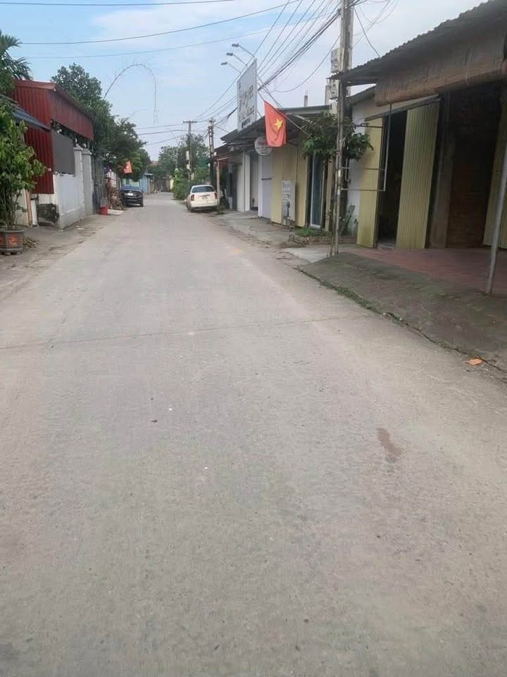 Đất nền Hưng Long, Mỹ Hào 71m² - Đường to ô tô, sổ đỏ chính chủ!