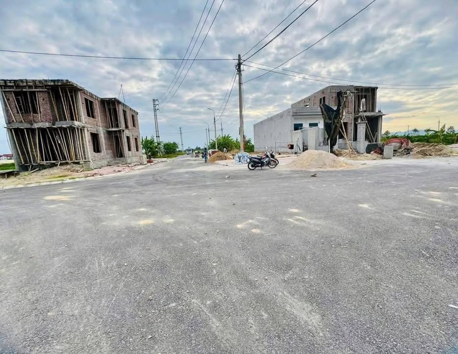 Đất nền Đông Minh 120m² - Sổ đỏ chính chủ, tiềm năng tăng giá!