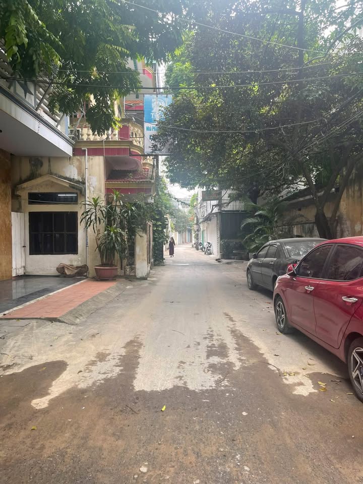 Nhà phố Nguyễn Quỳnh 116m² 6 tỷ - Ô tô vào tận nhà, nở hậu tài lộc!