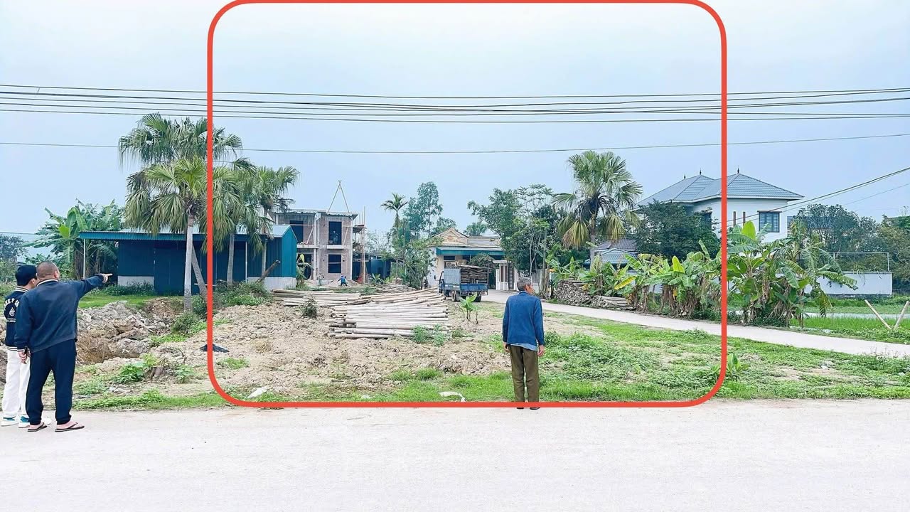 Bán Đất Vàng 300m² Mặt Tiền Trục Chính Tân Định, TP Thanh Hóa - Giá Tốt