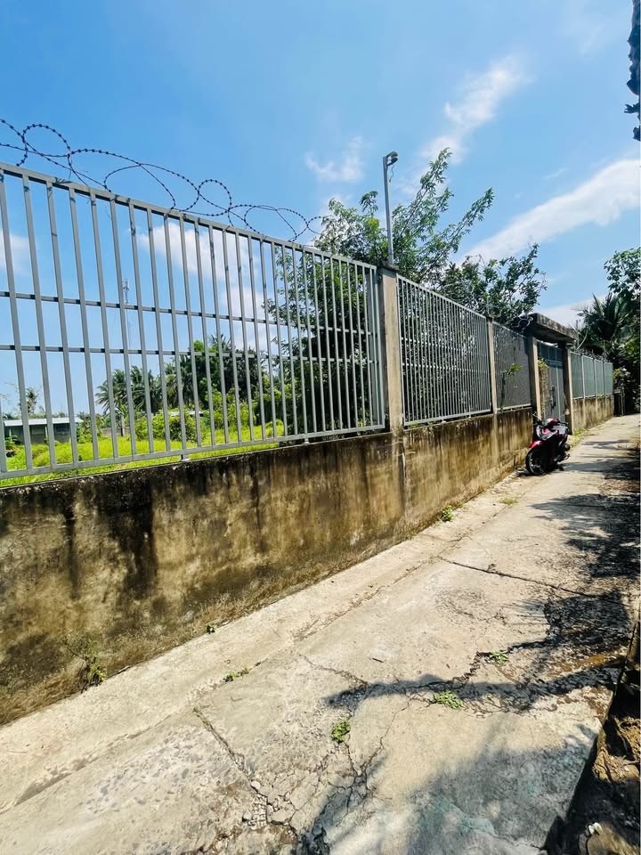 Đất Vườn Tiền Giang 352m² - Sổ Hồng Riêng, Giá Tốt