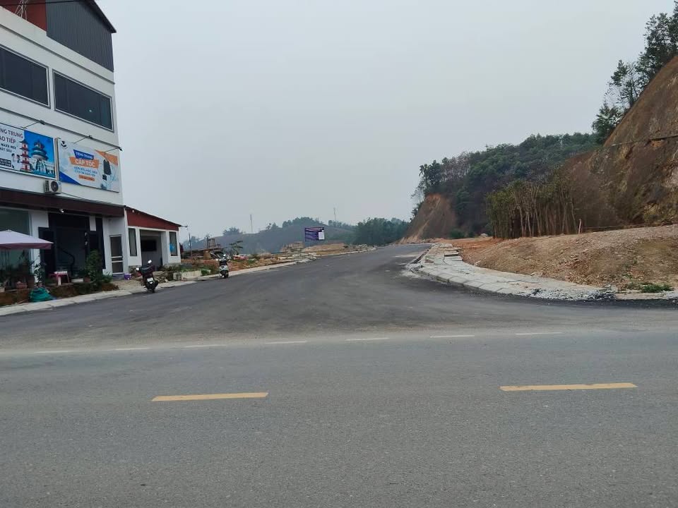 Đất nền Đồng Tâm, Yên Bái 124m² - Cạnh Siêu thị Go, đường 10m