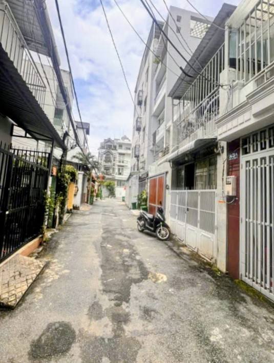 Nhà Riêng Tân Quy, Q7 55m² 9.2 tỷ - Ô tô vào tận nhà!