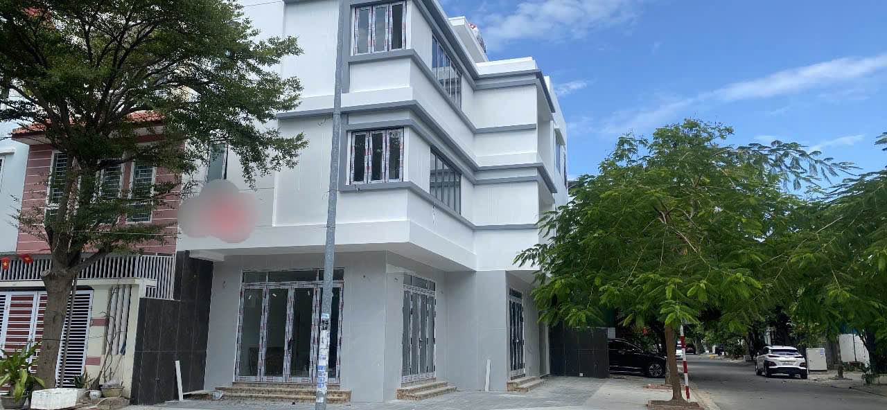 Cho thuê nhà 3 tầng KĐT Phước Long, Nha Trang - 30 Triệu/tháng