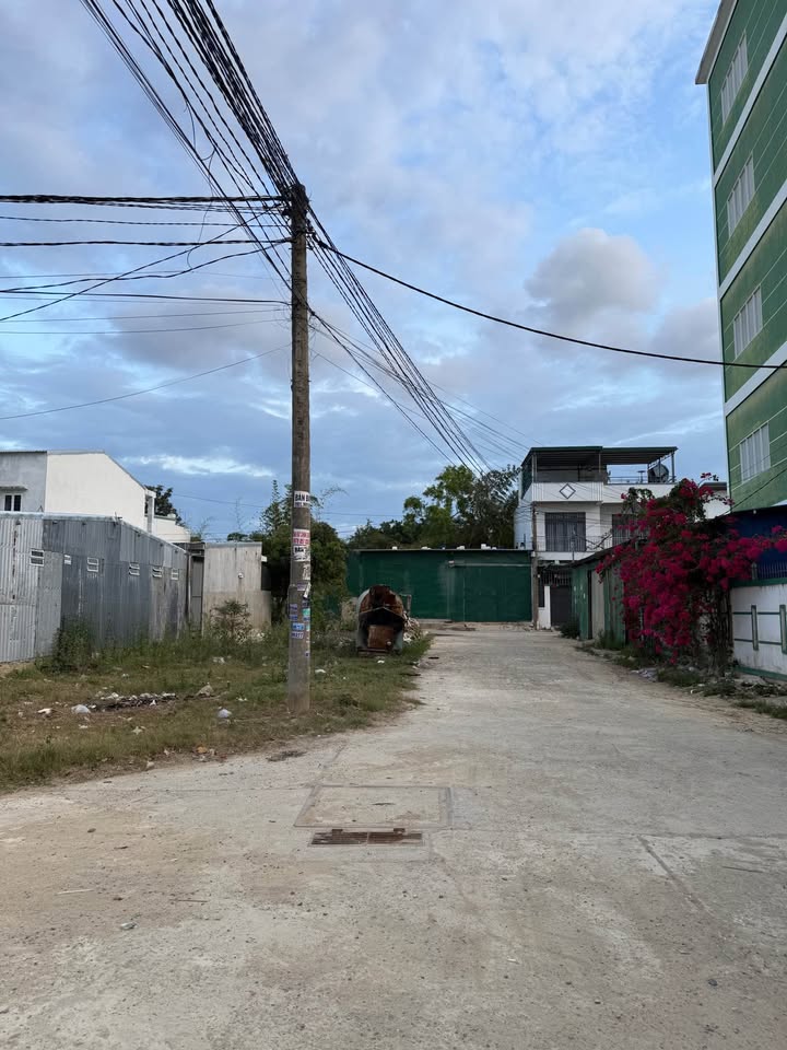 Đất nền Vĩnh Thạnh, Nha Trang 125m² - Sổ hồng sẵn, ô tô vào tận nơi!