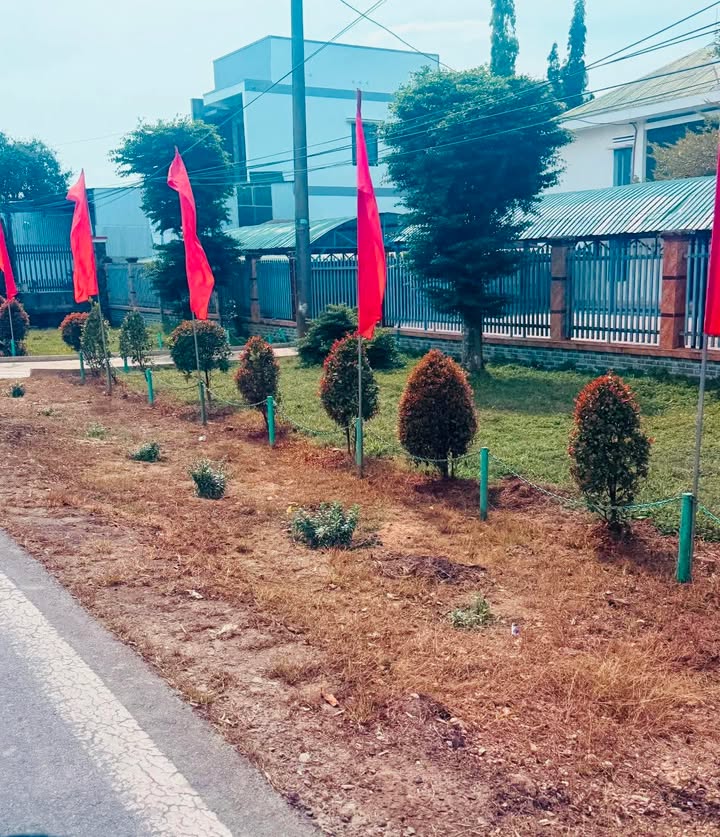 Bán Đất Vườn Lộc Phú, Bảo Lộc - 2.7ha Mặt Tiền Nhựa, Giá 12 Tỷ