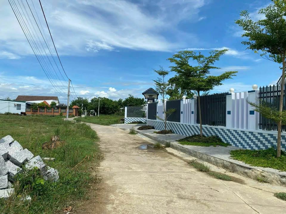 Bán Đất Diên Lạc 81.7m² - Sổ Đỏ Thổ Cư, Đường Thông Ô Tô