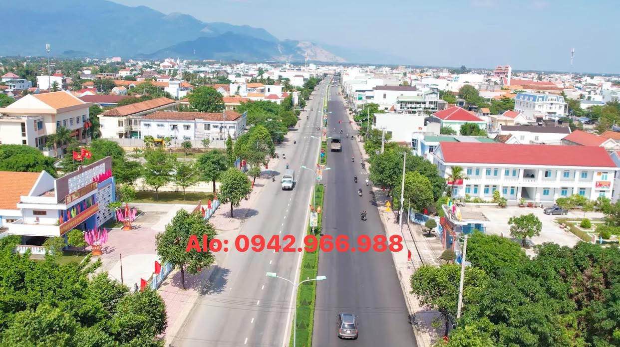 Đất Vạn Giã 180m² (11.8m ngang) Full Thổ Cư, Sổ Đỏ - Giá 2.x Tỷ