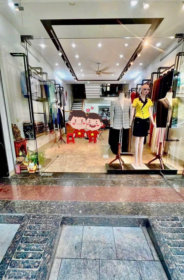 Nhà 5 Tầng Ngô Quyền 80m² - Kinh Doanh Đỉnh Cao, Sổ Hồng Sẵn Sàng