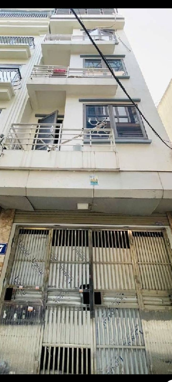 Nhà phố Thịnh Liệt Hoàng Mai 45m² - Ô tô vào tận nhà, 1x tỷ!