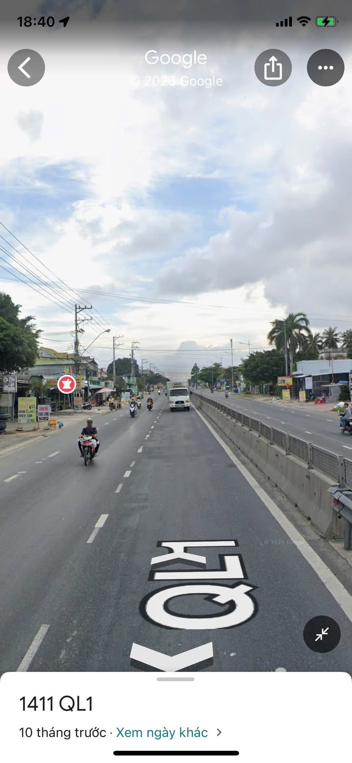 Đất Mặt Tiền Quốc Lộ 1A Cam Phú, Cam Ranh - 216m² Thổ Cư, Giá Tốt