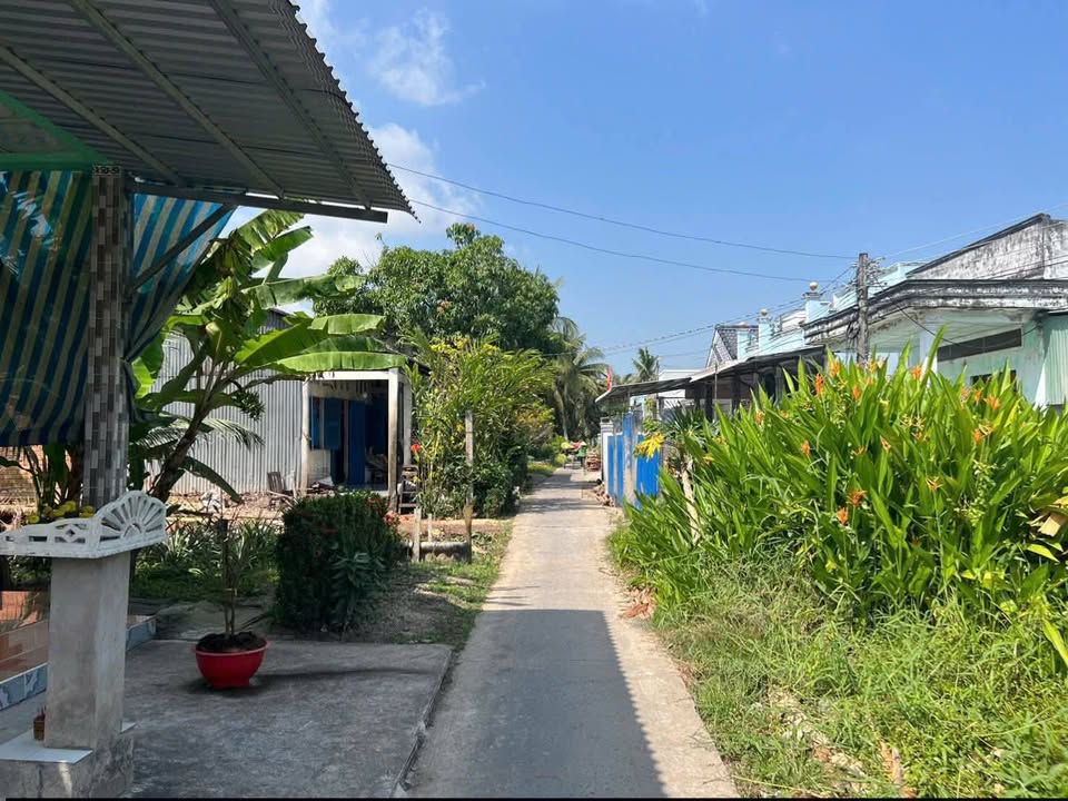 Đất Nền Cần Thơ 210m² - Sổ Thổ Cư, Sẵn Sàng Xây Dựng