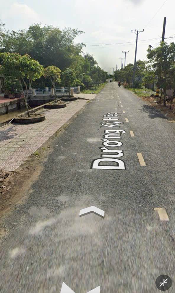 Bán Đất Nền Mặt Tiền Dương Kỳ Hiệp, Sóc Trăng - Sổ Thổ Cư Sẵn Sàng