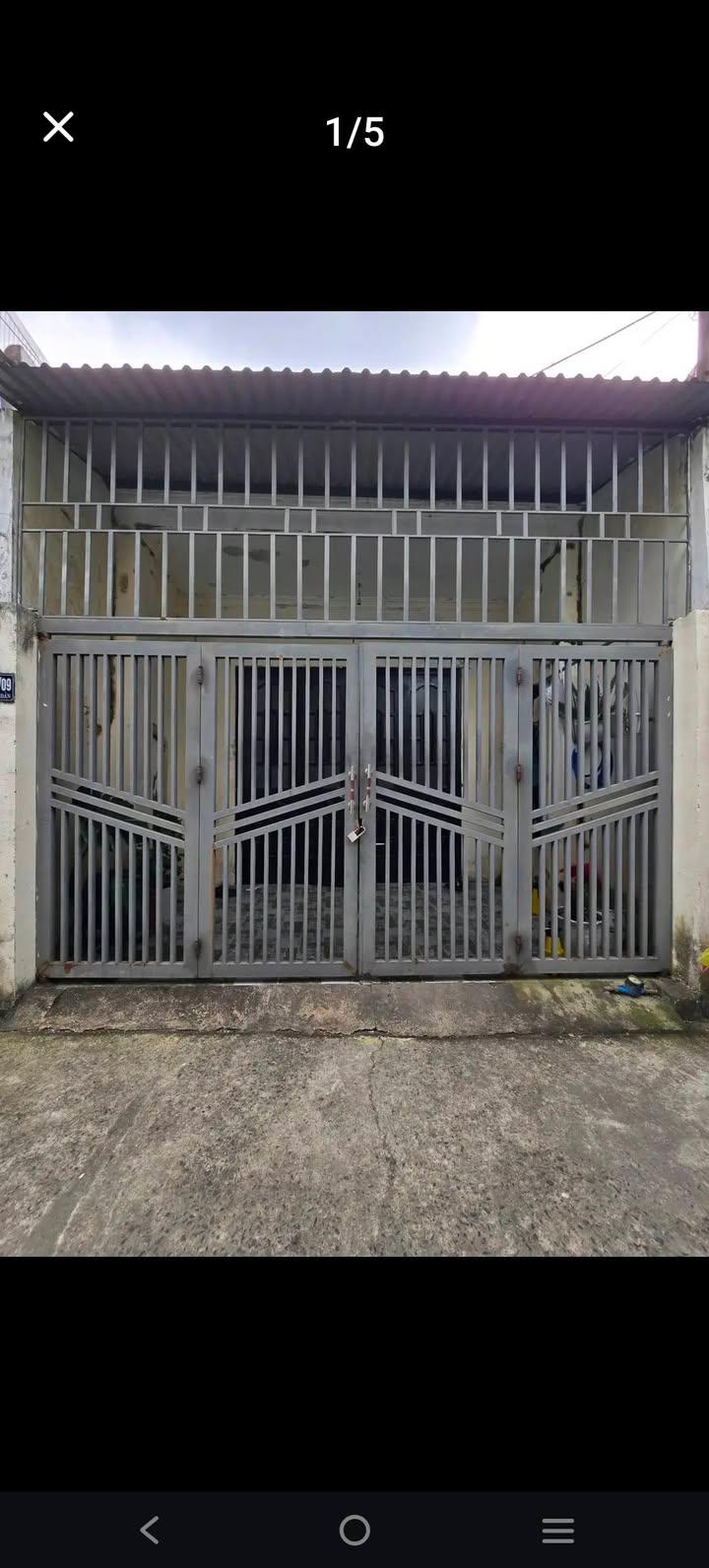 Nhà riêng Tôn Đản 55m² giá 3.05 tỷ - Ô tô vào tận nhà