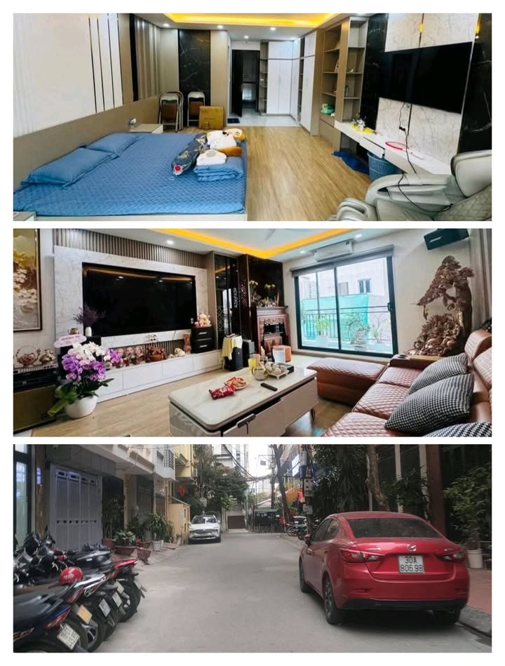 Nhà Phố Hoàng Quốc Việt, Cầu Giấy 54m² - Đầu tư sinh lời vượt trội!