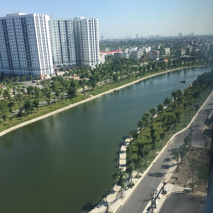 Cho thuê căn hộ 2PN HH02 Chí Linh - Full nội thất, giá 7.5 triệu