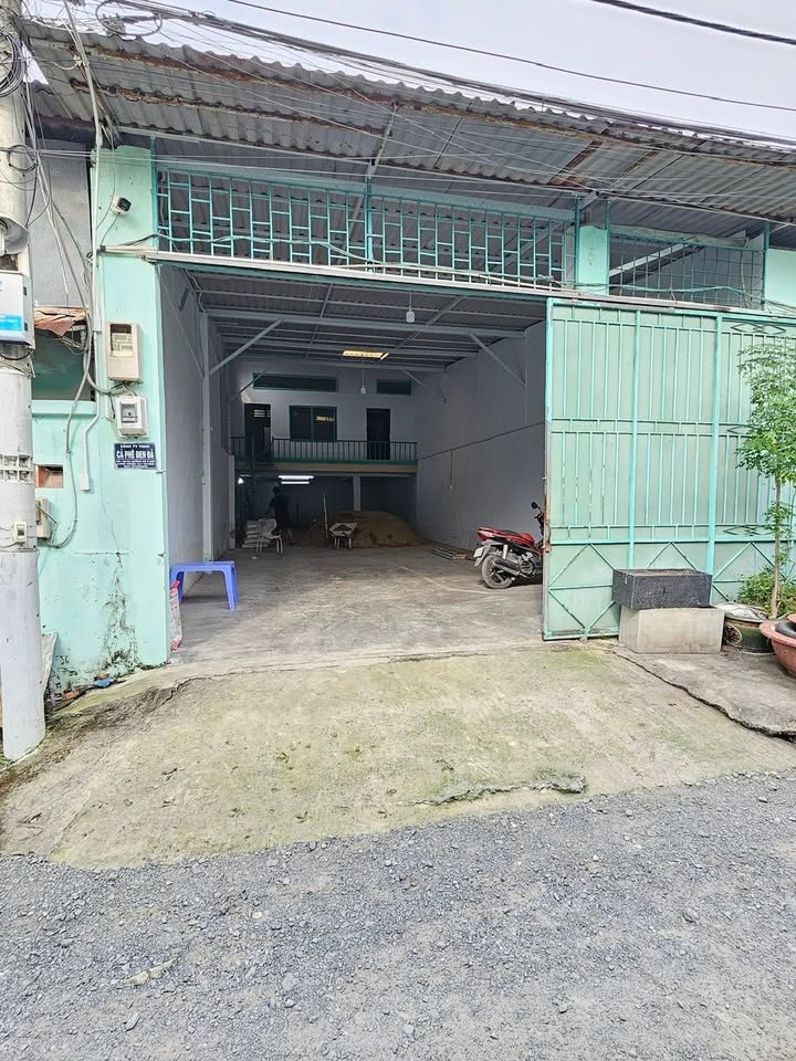 Cho thuê kho xưởng Quận 7 - 174m² - Giá 19 triệu/tháng - Sẵn sàng hoạt động