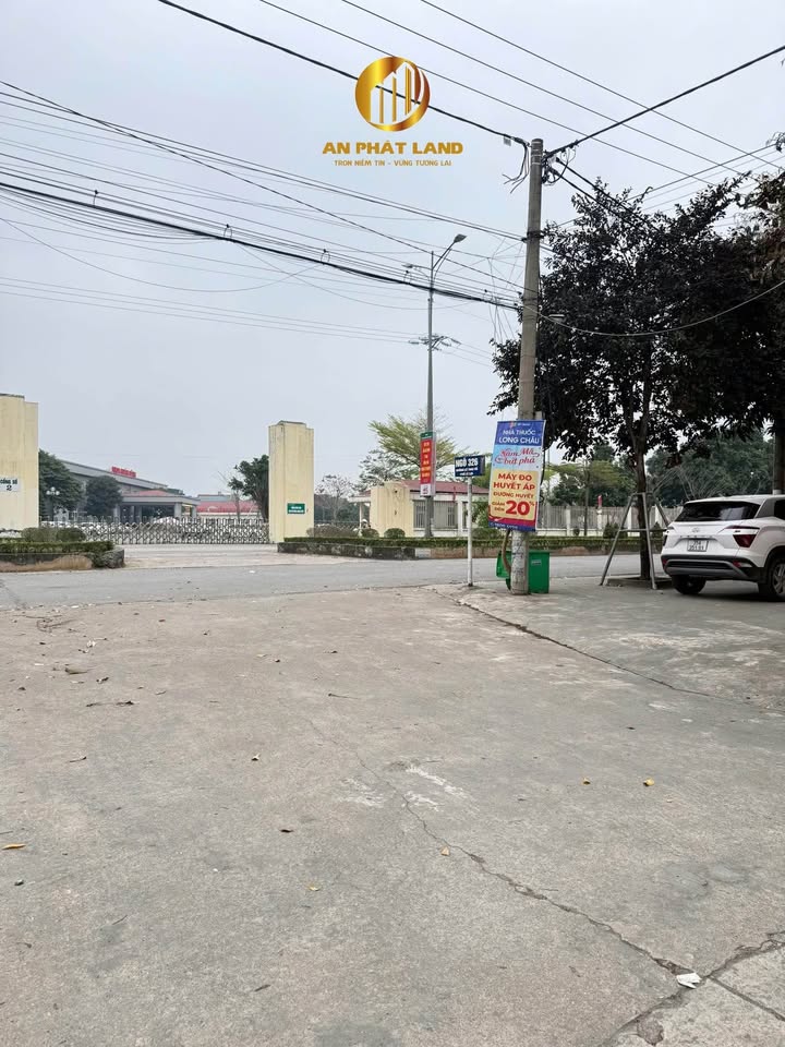 Đất nền Thành phố Hoa Lư 128m² - Tiềm năng tăng giá vượt trội!