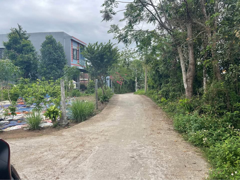 Đất nền Hòa Khương, Đà Nẵng 200m² - Đường to ô tô, chính chủ!