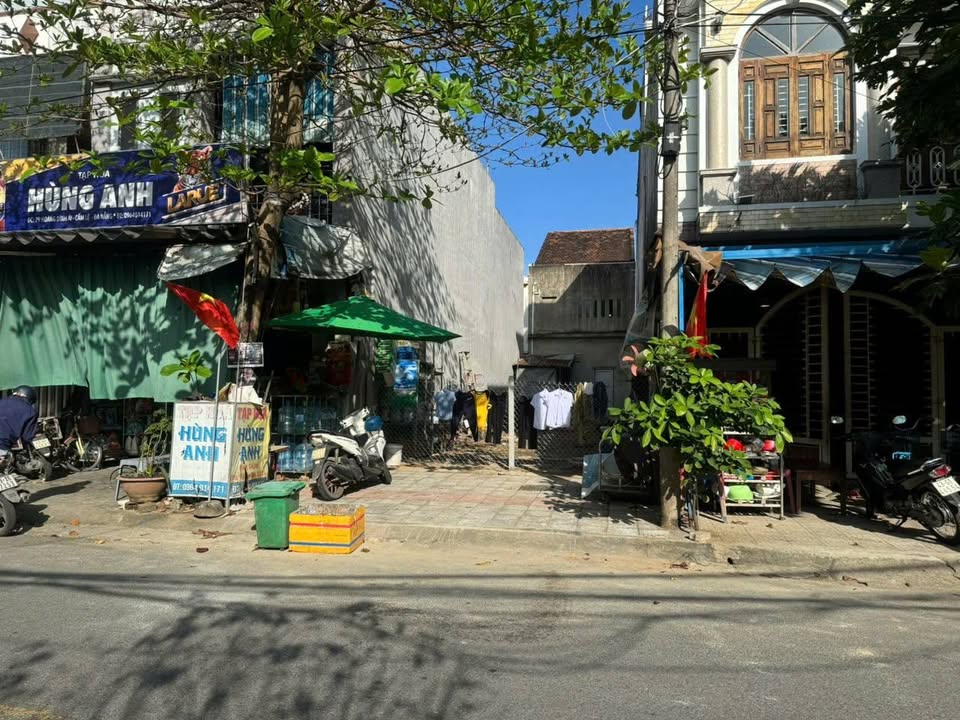 Bán Gấp Lô Đất Kinh Doanh Mặt Tiền Hoàng Đình Ái 100m² - Sát Aeon Mall Đà Nẵng