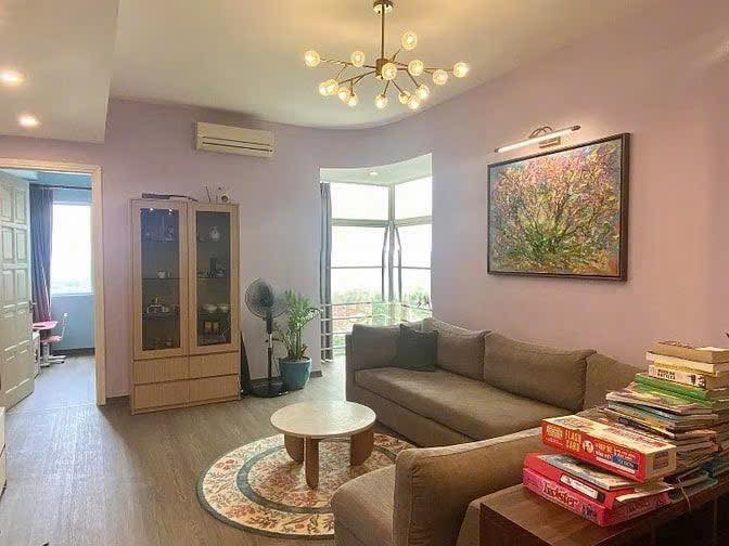 Căn hộ Ciputra Tây Hồ 123m² giá 17tr - View đẹp