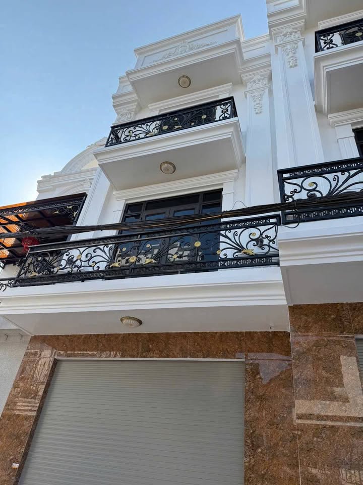 Nhà riêng 57m² An Dương, Hải Phòng - Ô tô vào tận nhà!