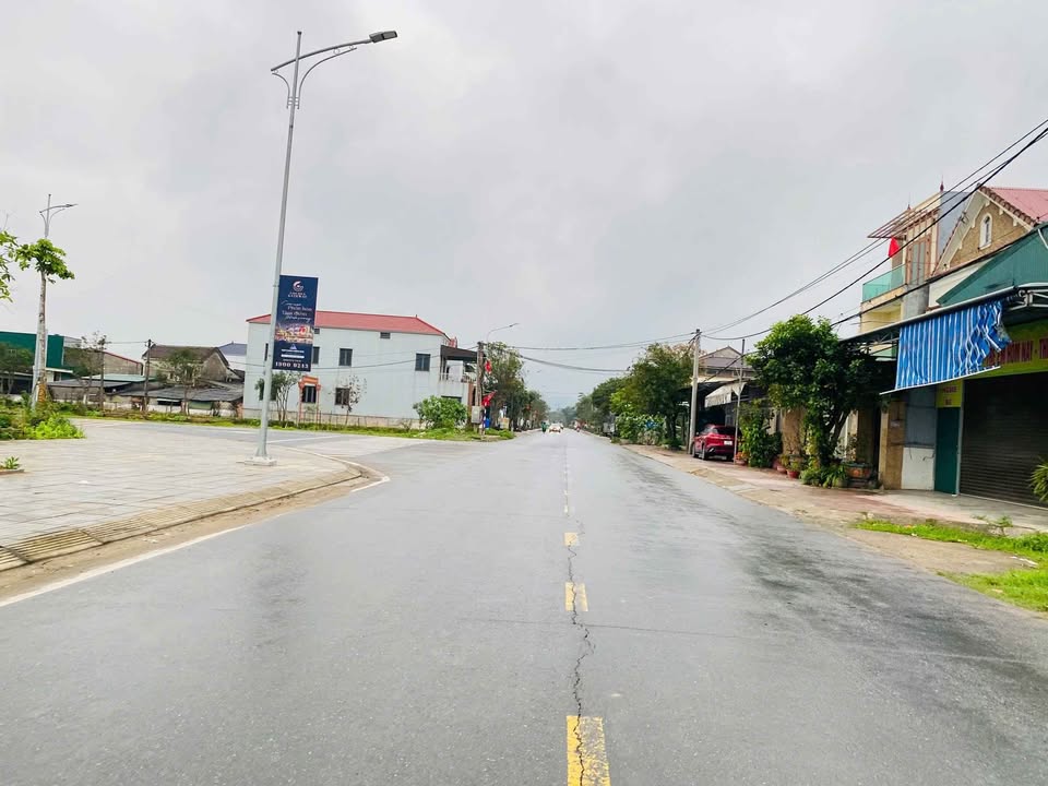 Đất QH Mặt Đường 29m, 160m² Phường Hà Huy Tập, TP Vinh - Giá 6 Tỷ Tốt