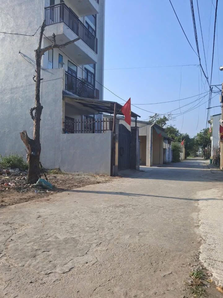 Đất Nền 120.5m² Ngõ Hồ Ngọc Lãm, TP Vinh - Sổ Đỏ, Oto Tránh