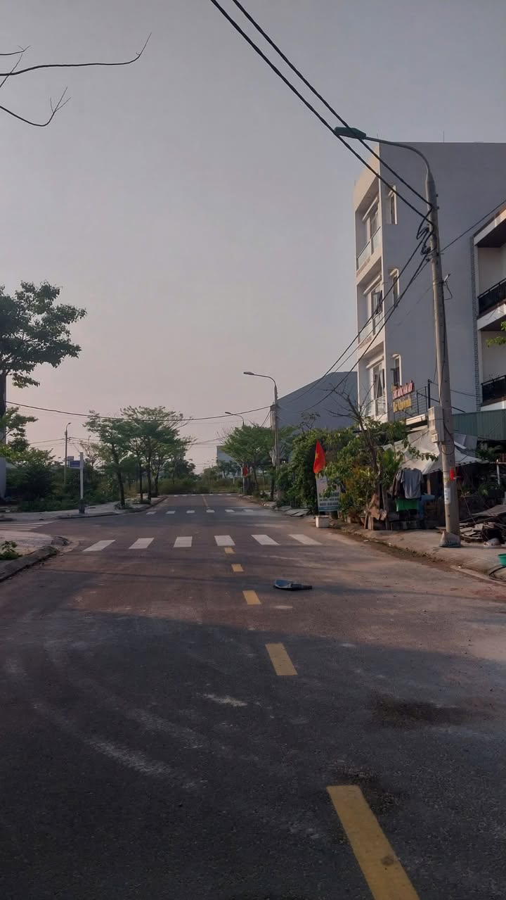 Đất Nền Tặng Dãy Trọ 5 Phòng Đường Bờ Quan 3, Đà Nẵng - 122.5m² Giá 7.3 Tỷ