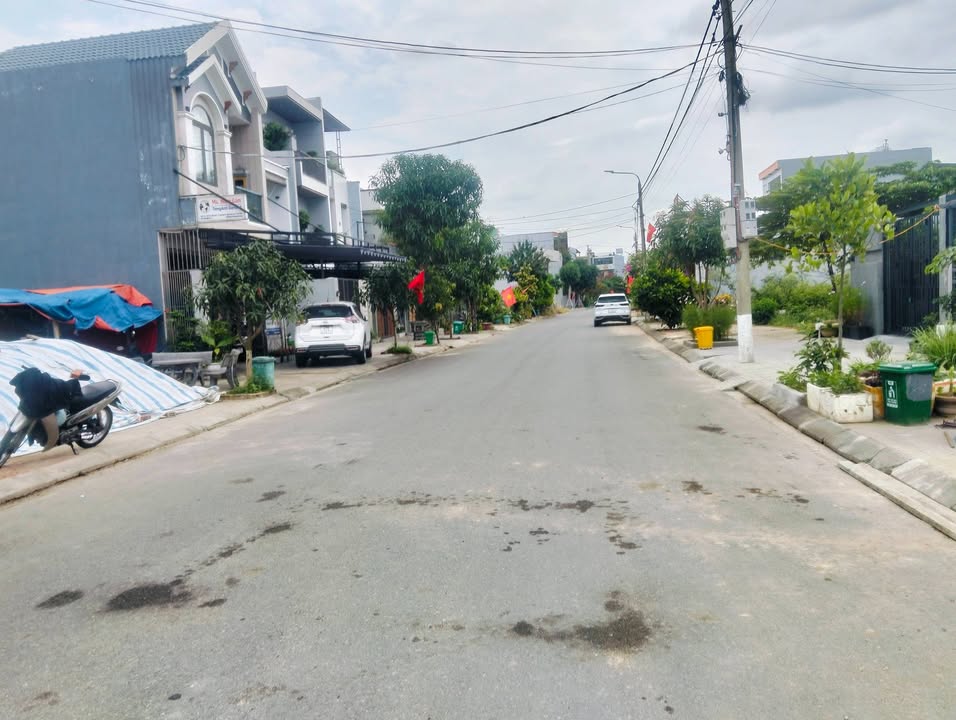 Bán Đất Mặt Tiền Trung Hòa 1, Đà Nẵng - 110m² Hướng Đông, Giá 5.15 Tỷ