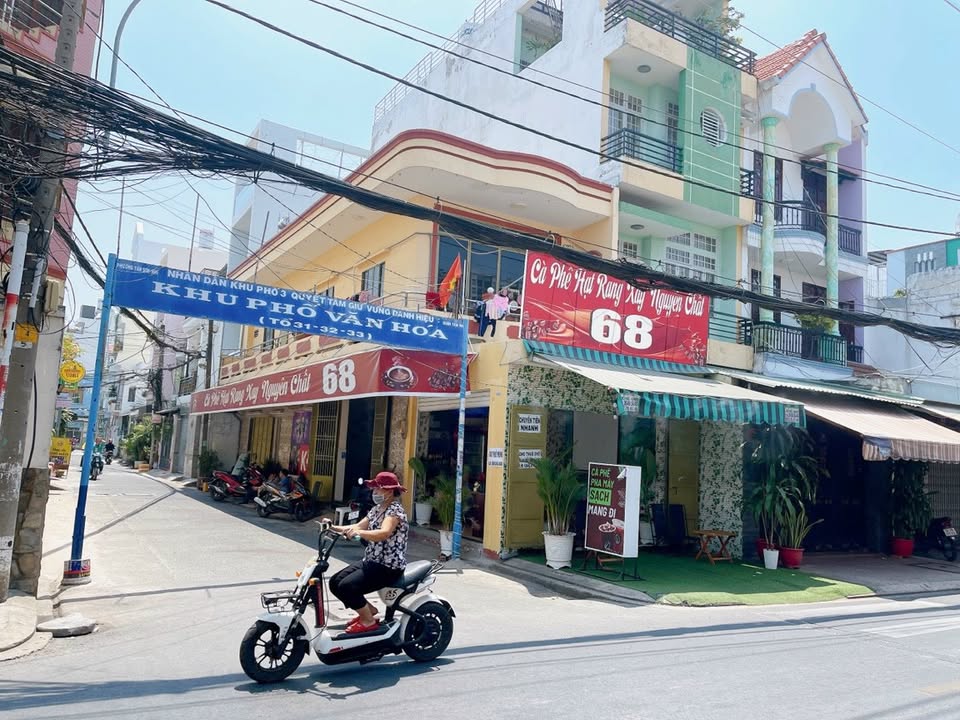 Nhà Hẻm 1/ Tân Sơn Nhì, Tân Phú 56m² - Giá 6.8 Tỷ Chính Chủ