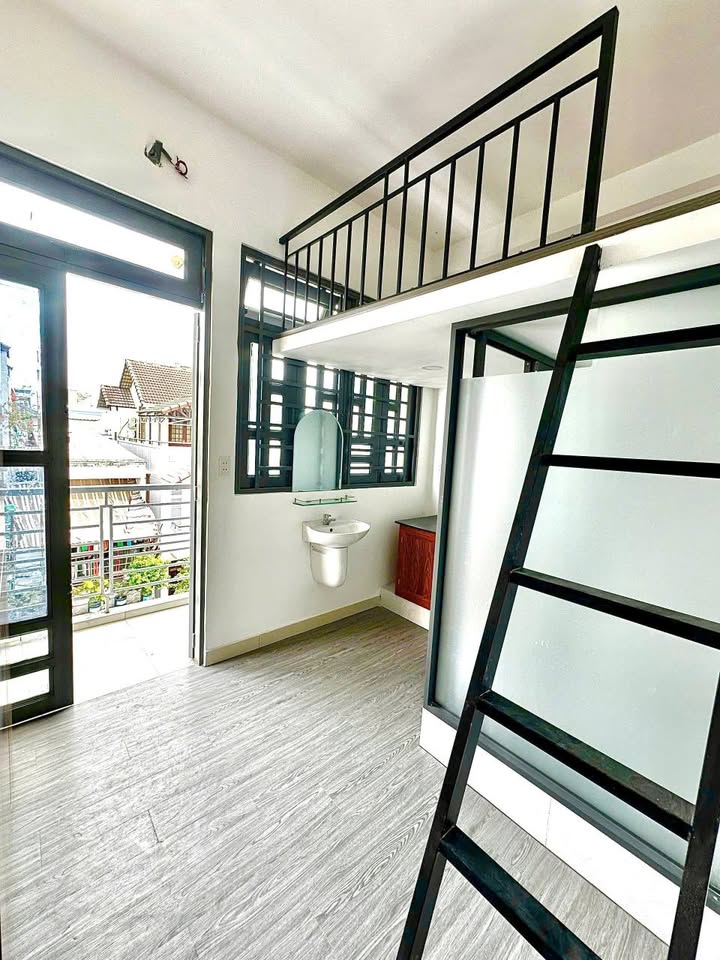 Cho thuê Căn hộ Duplex Full Nội thất Quận 4 - Giá tốt