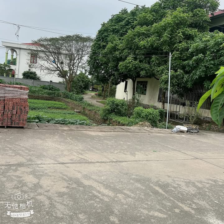 Bán Đất Hải An 108m² - Sổ Đỏ, View Vườn Hoa, Gần KCN Ba Hàng