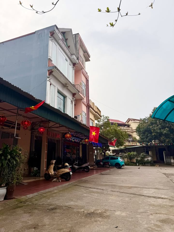 Đất nền Việt Trì 60m² giá 1.5 tỷ - Tiềm năng tăng giá vượt trội!