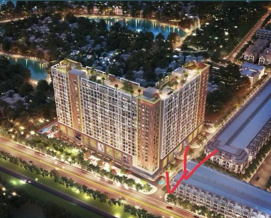 Đất Fairy Town Vĩnh Yên 77m² 3 tỷ - Tiềm năng tăng giá